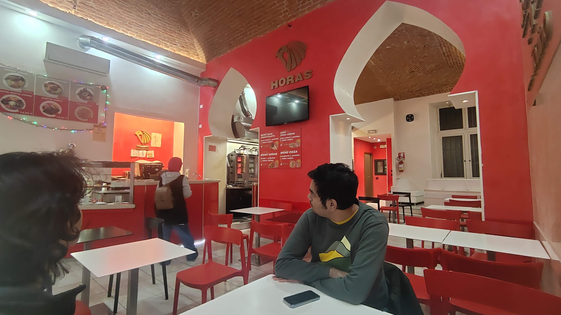 Horas Kebab / egyptian food