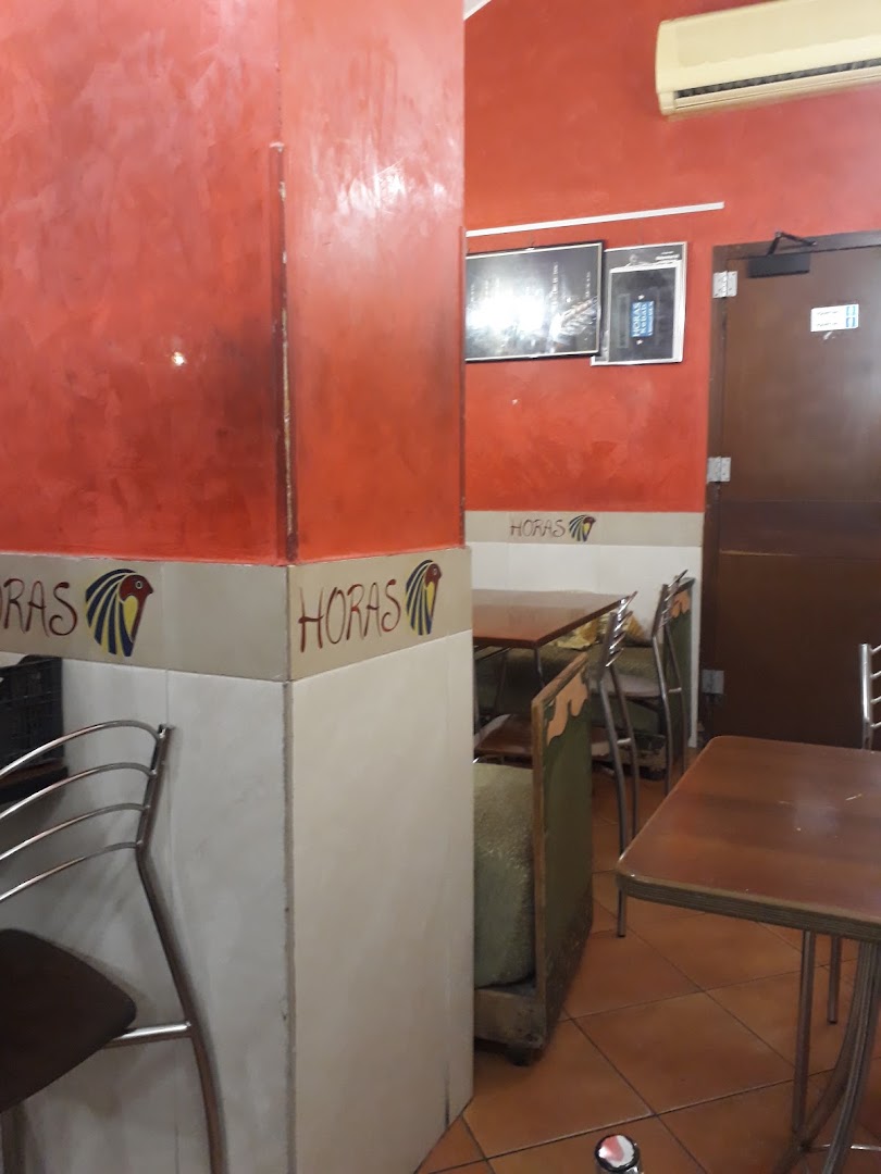 HORAS KEBAB