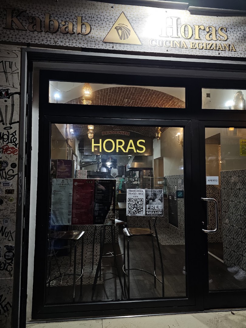 HORAS KEBAB