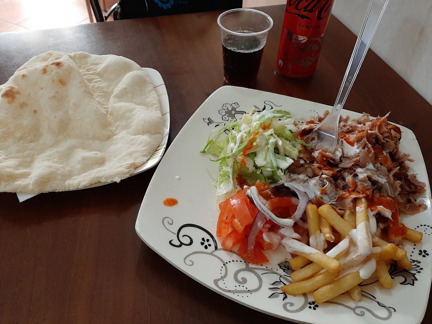 HORAS KEBAB