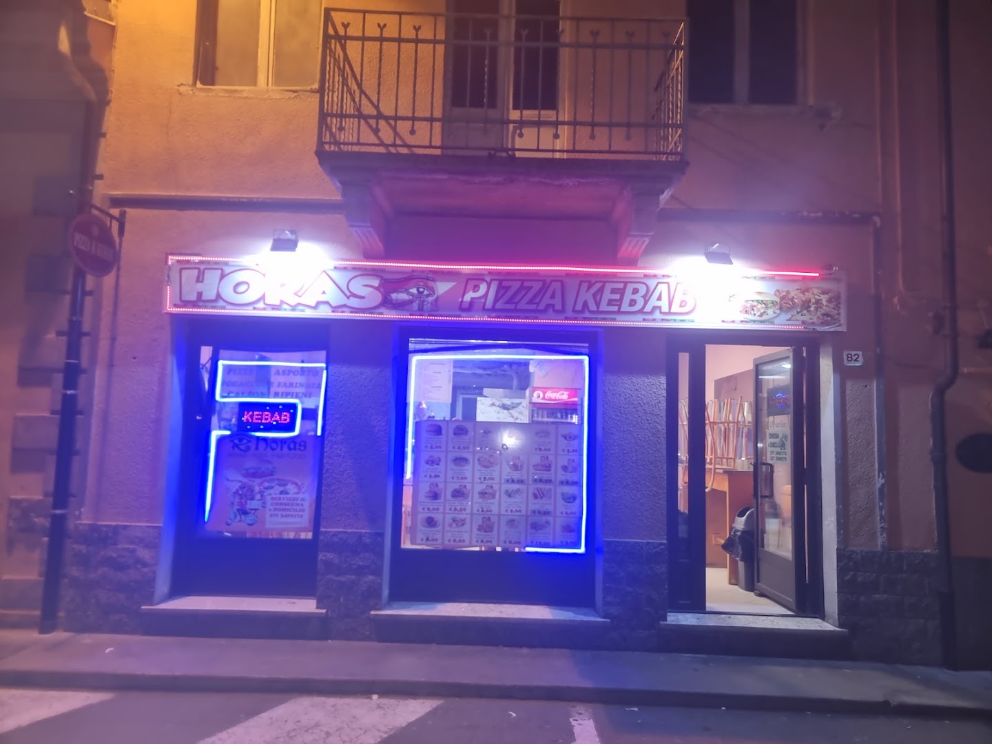 Horas Pizza Kebab