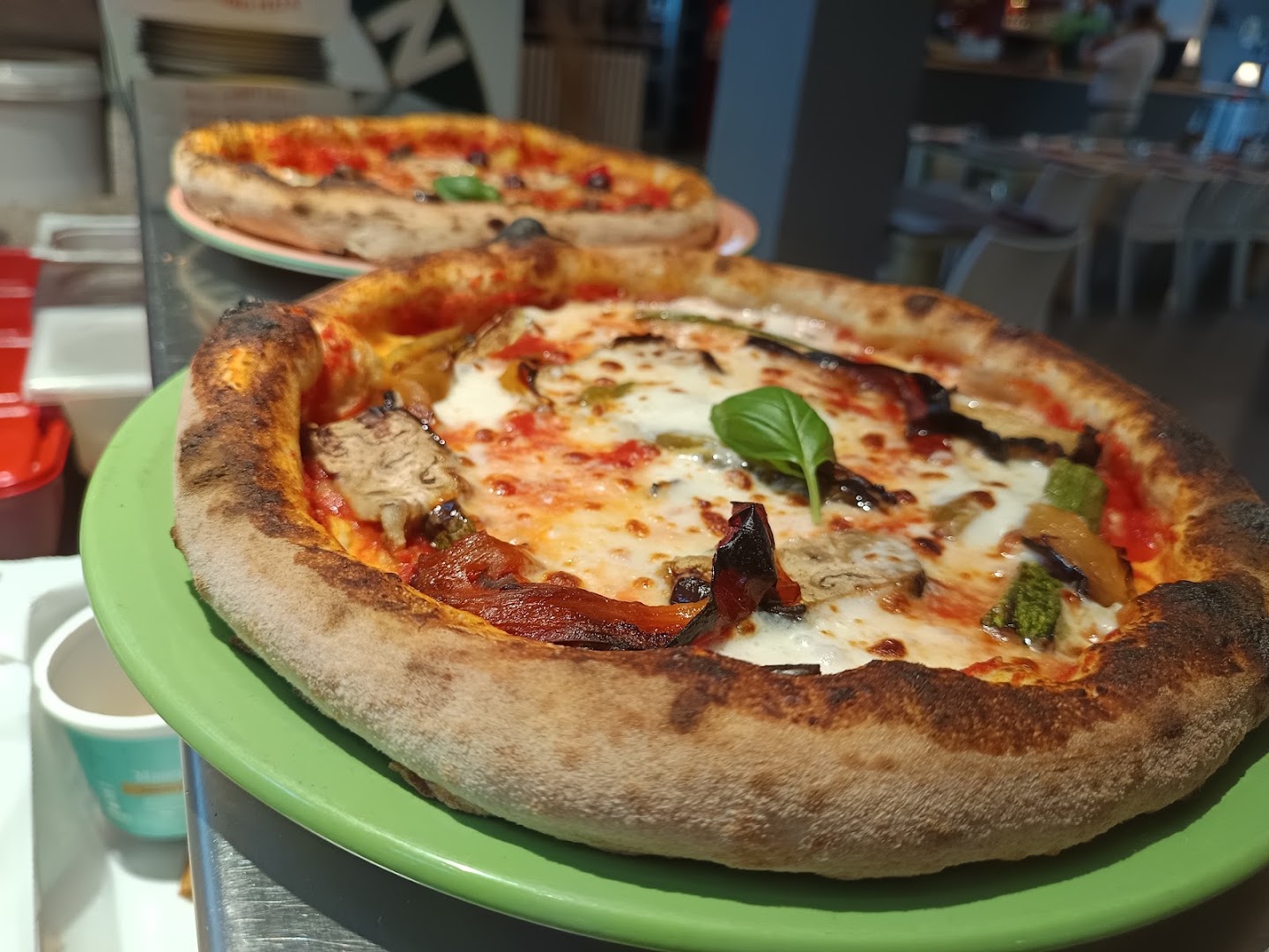 horas PIZZERIA KEBAB