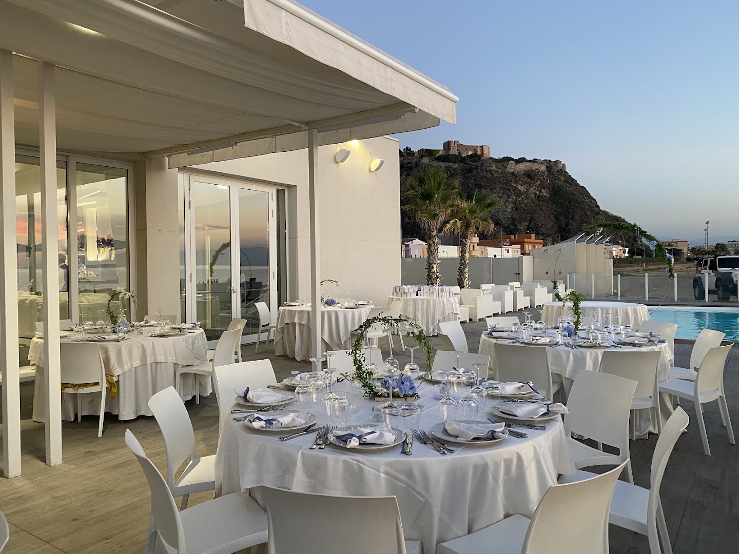 Horizon Milazzo