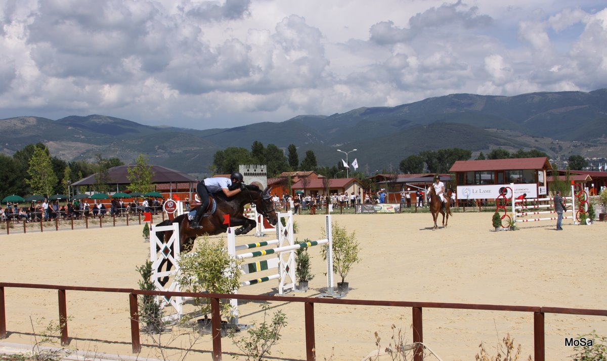 Horses Sporting Club Le Lame