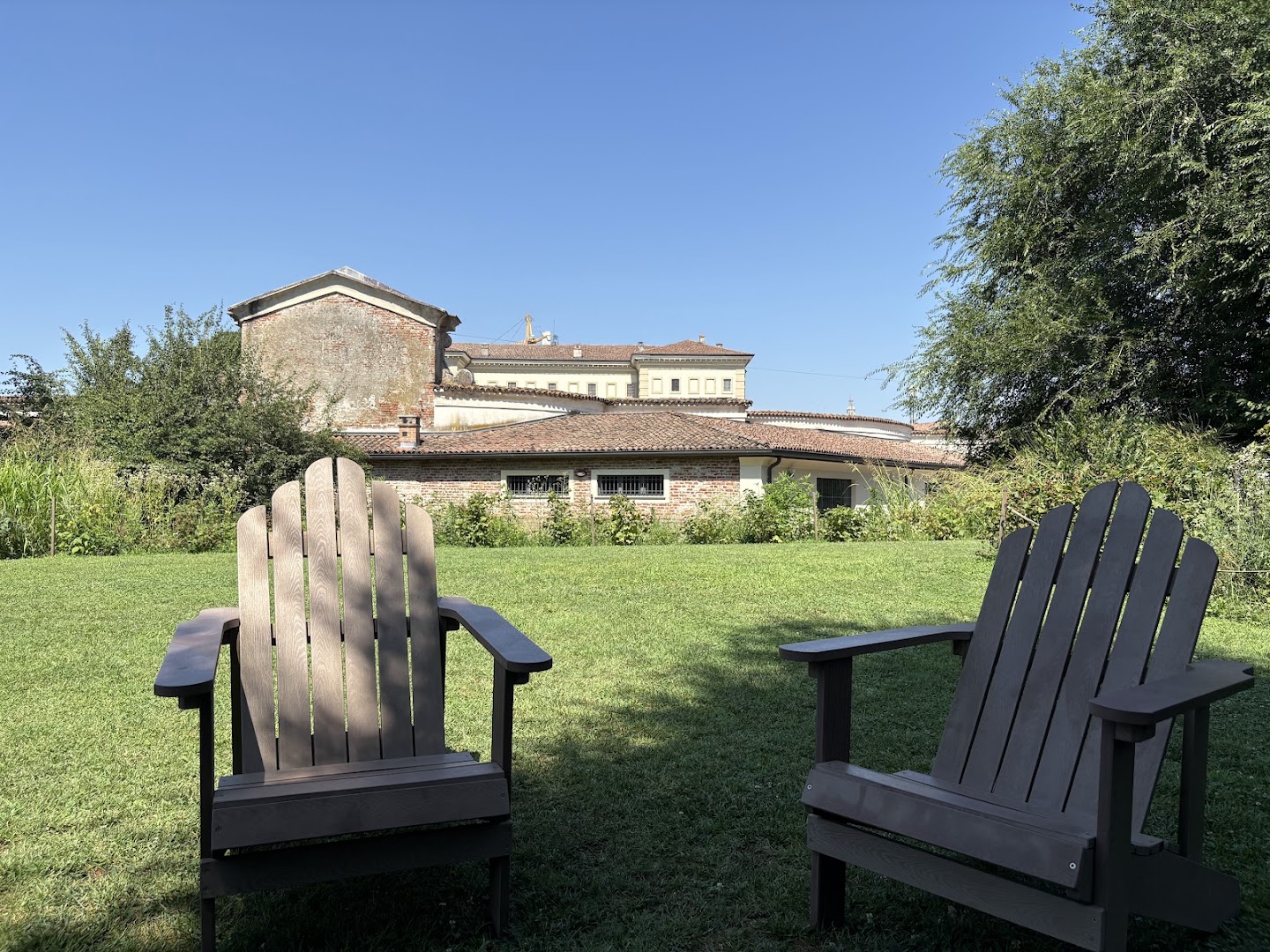 Horti Bistrò, Pavia