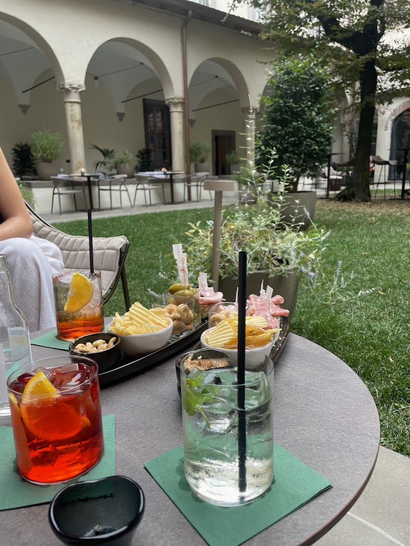 Hortus Bergamo, Bergamo