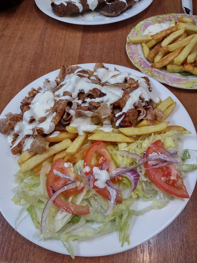 HORUS Kebab & Pizza
