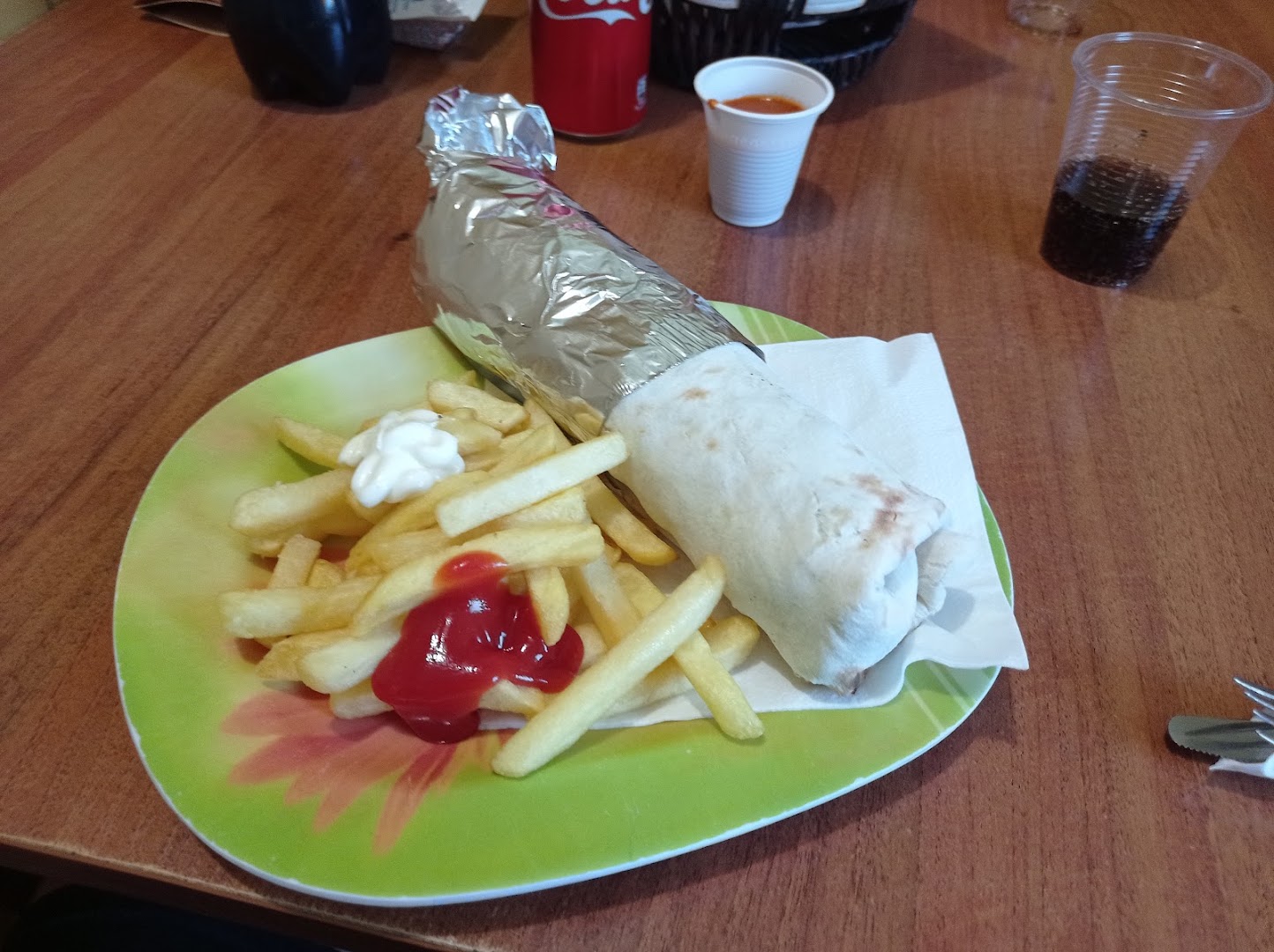 HORUS Kebab & Pizza