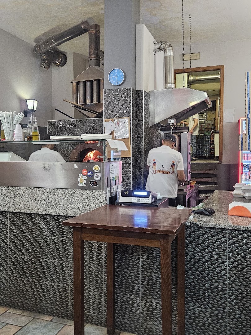 Horus Pizzeria e Kebab