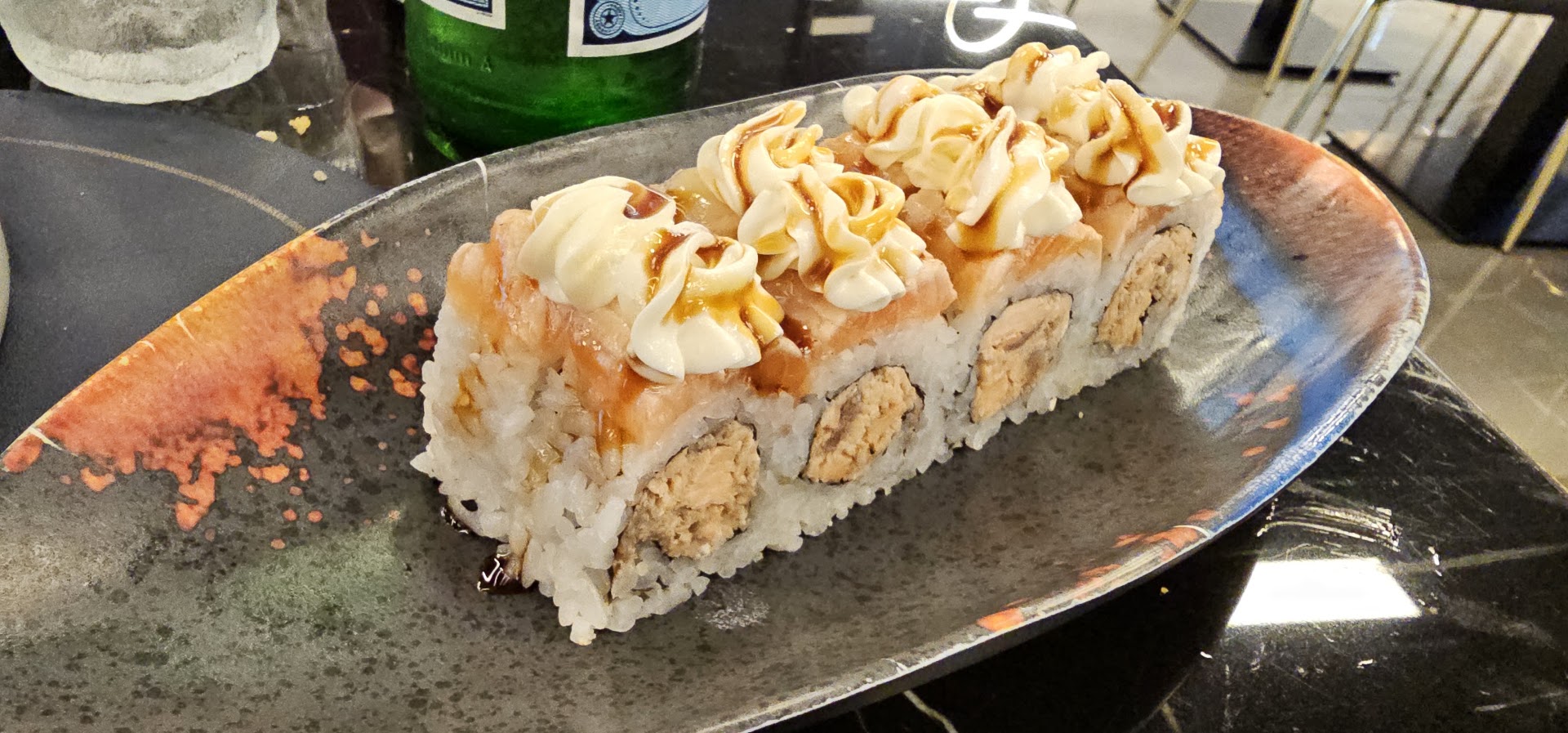 Hoshi restaurant