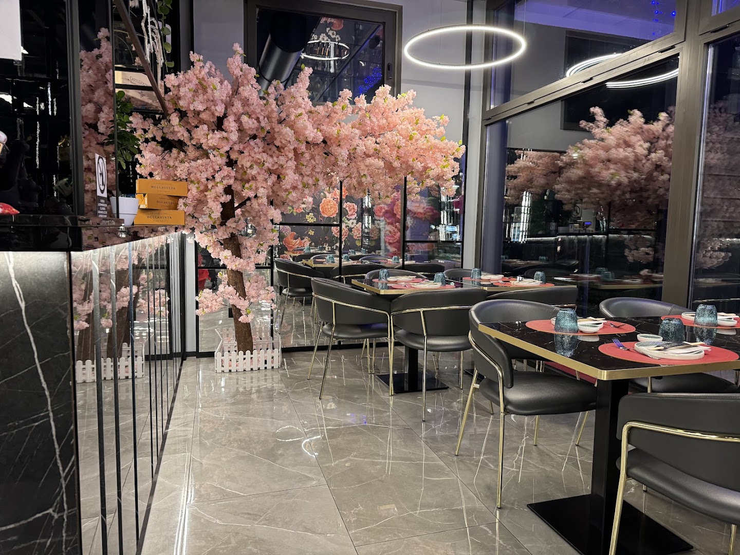 Hoshi restaurant