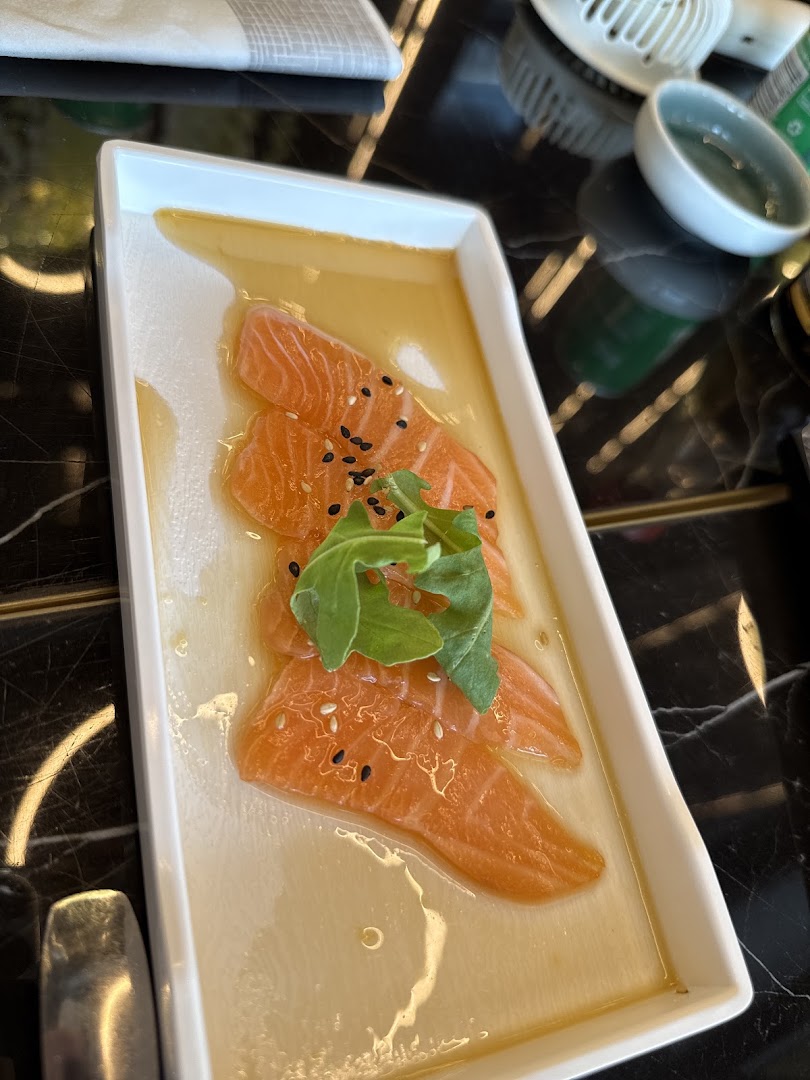 Hoshi restaurant