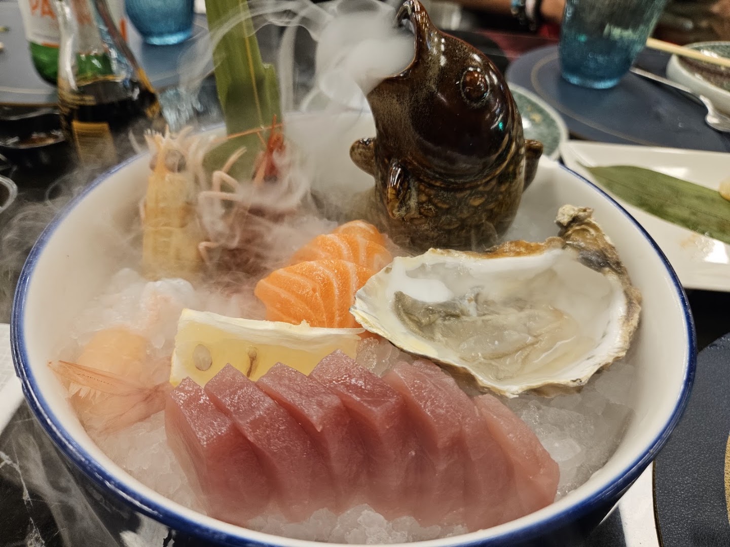 Hoshi restaurant