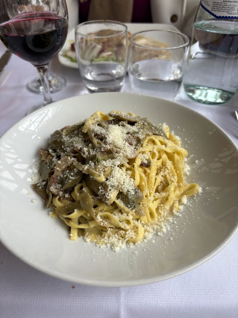 Hostaria 100Celle Ristorante di Quartiere a Centocelle