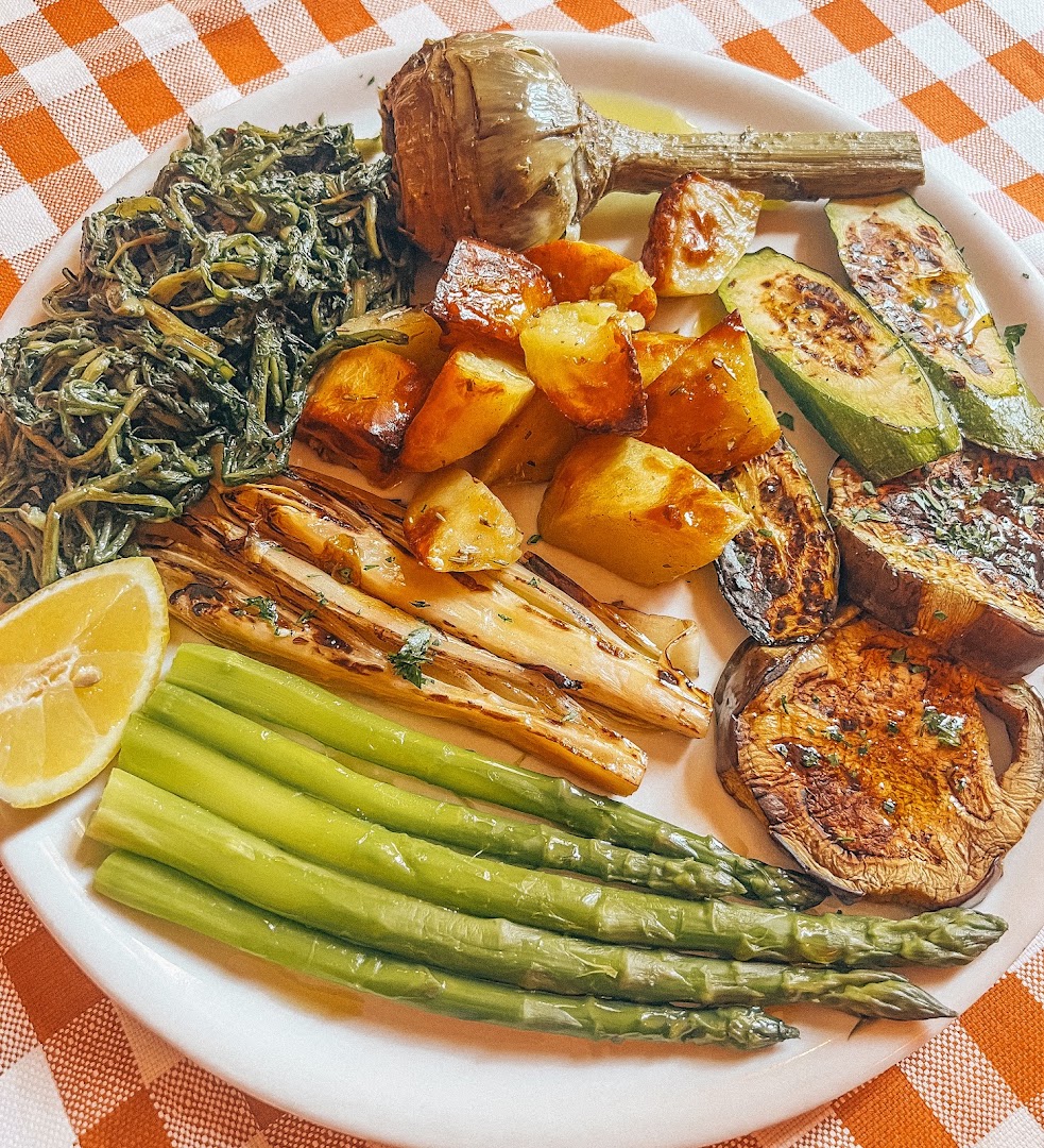 Hostaria 100Celle Ristorante di Quartiere a Centocelle