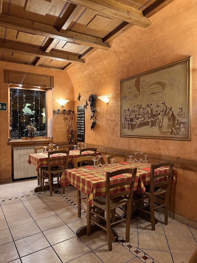 Hostaria al Boschetto, Roma