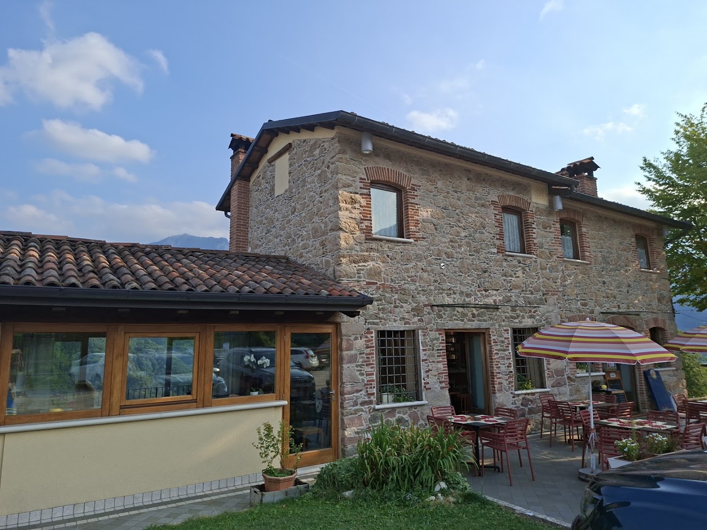 Hostaria al Colle da Mattea