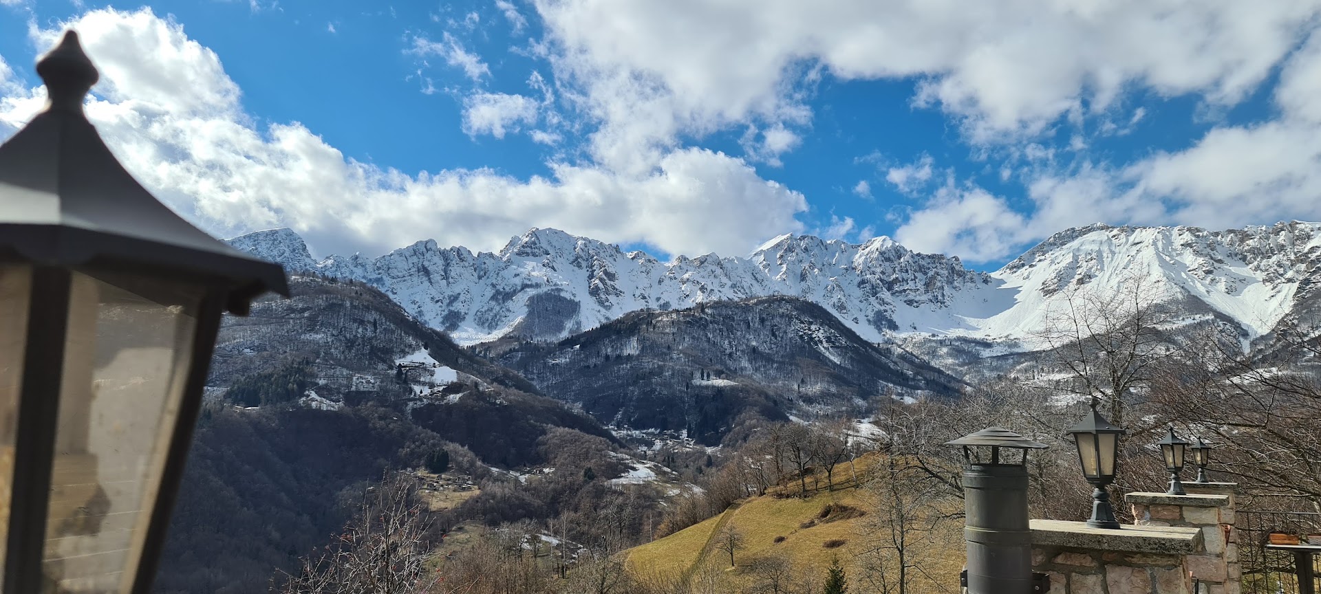 Hostaria al Colle da Mattea