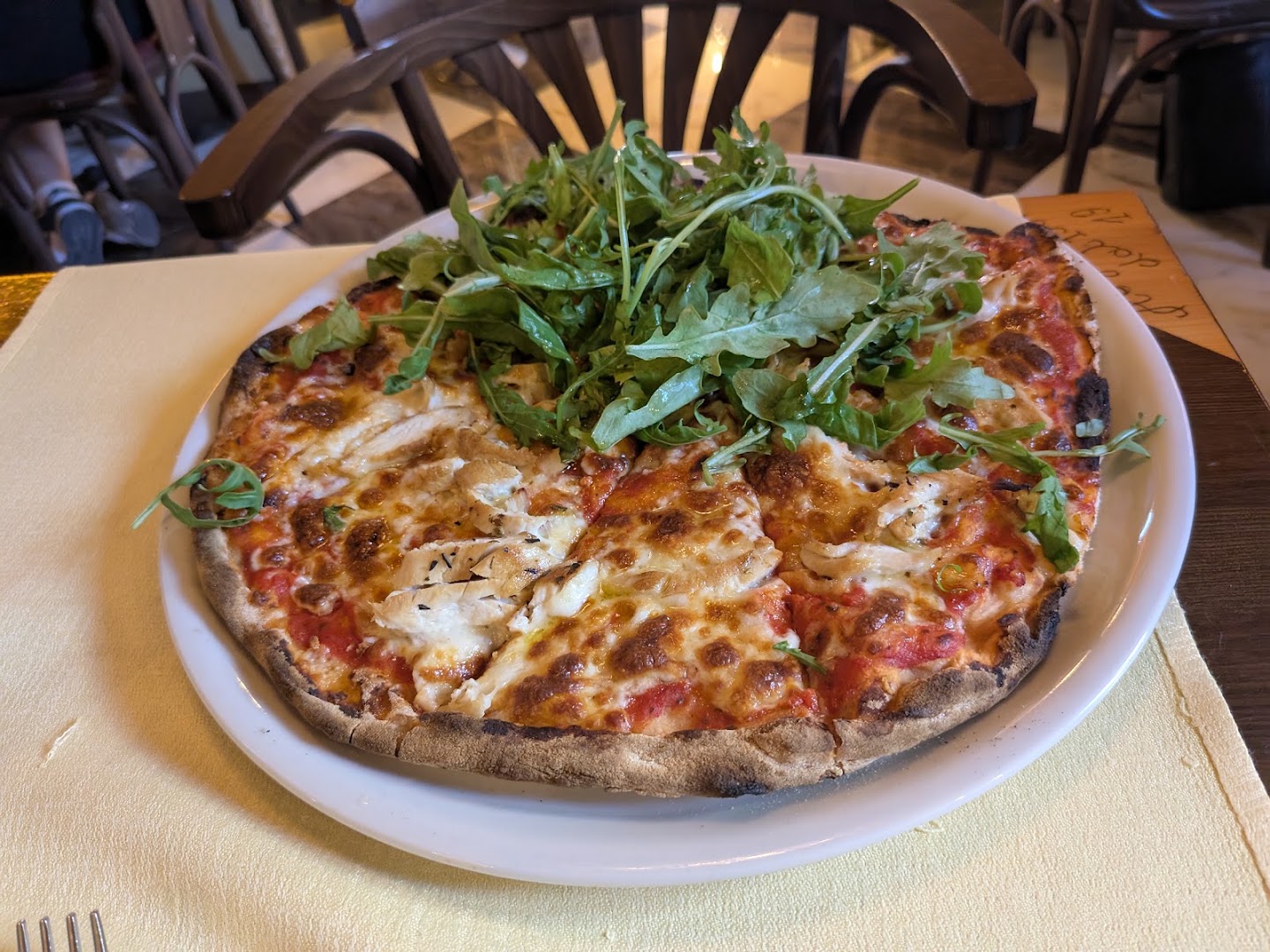 Hostaria Al Gladiatore, Roma