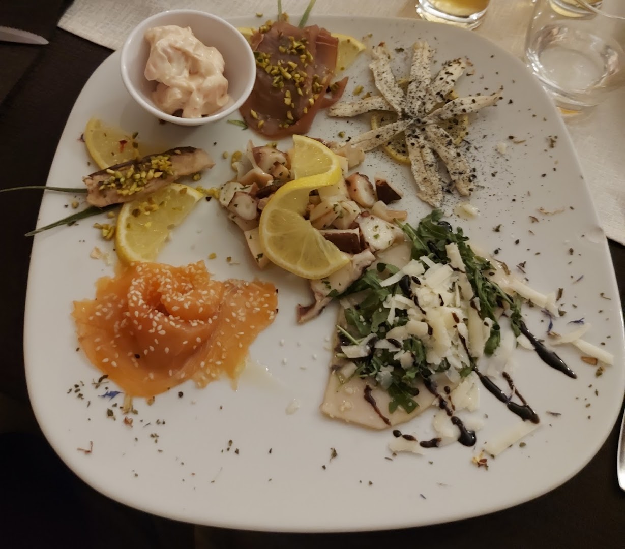 Hostaria Antico Borgo Terranova Da Sibari