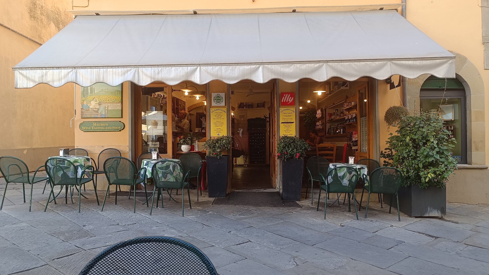 Hostaria - Bar La Combriccola - Monte San Savino (AR)