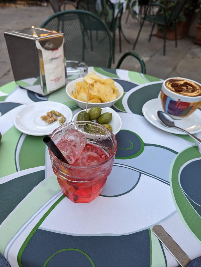 Hostaria - Bar La Combriccola - Monte San Savino (AR)
