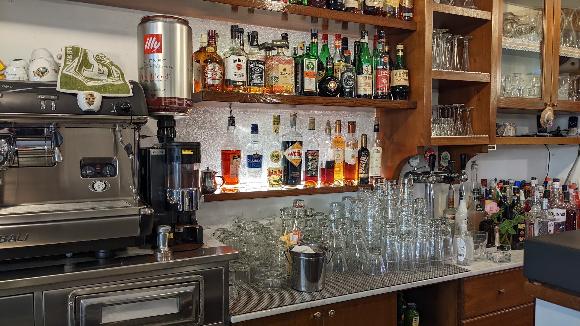 Hostaria - Bar La Combriccola - Monte San Savino (AR)