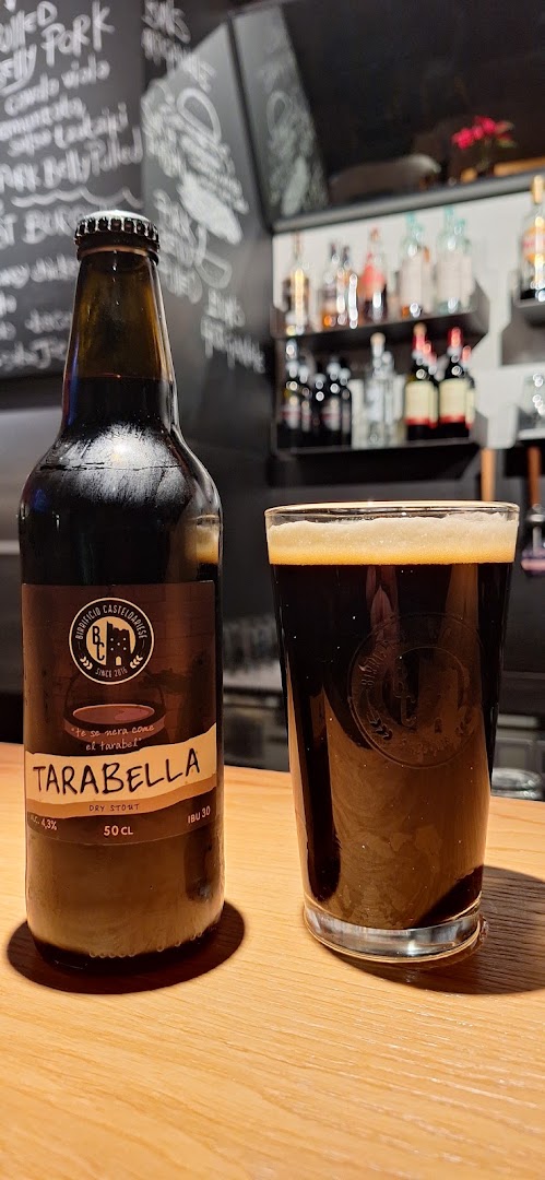 Hostaria BC Tap Room con cucina