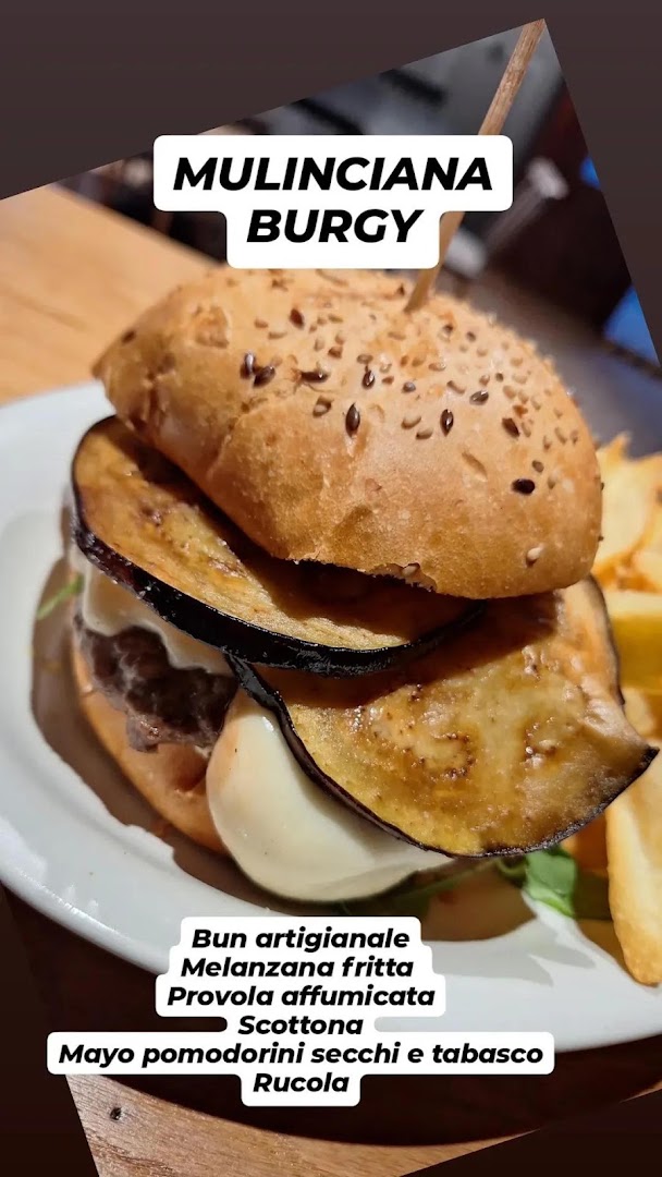 Hostaria BC Tap Room con cucina