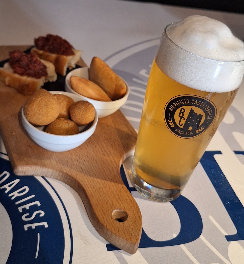 Hostaria BC Tap Room con cucina