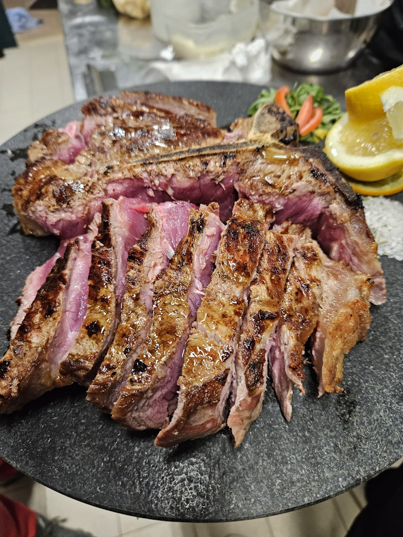 Hostaria Capannina Pizzeria dal Mora