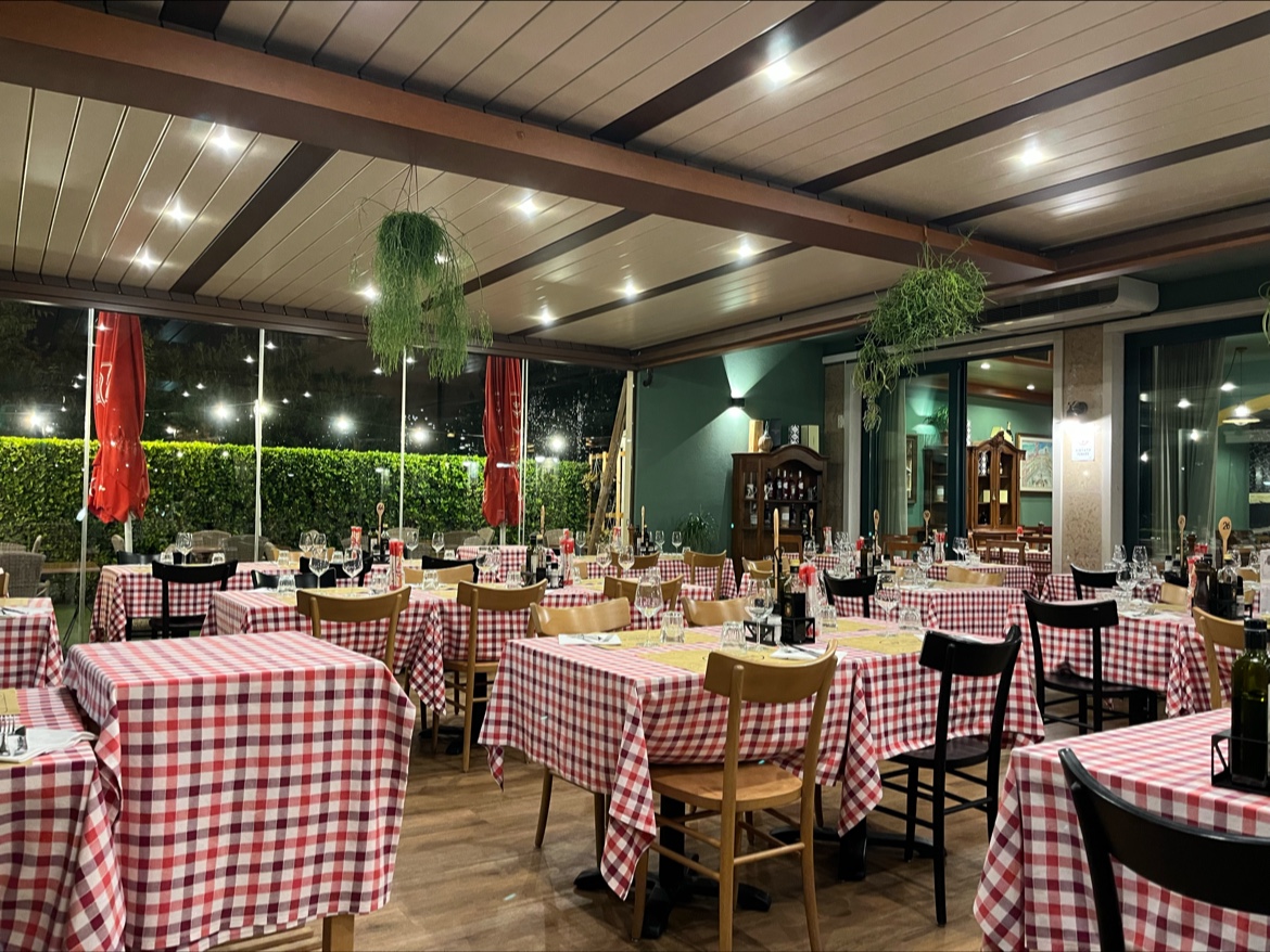 Hostaria Capannina Pizzeria dal Mora