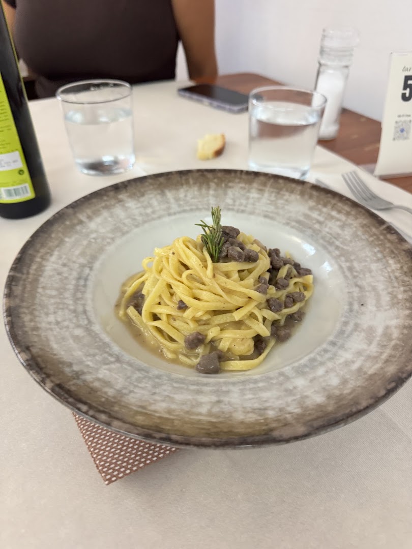 Hostaria Da Bacco