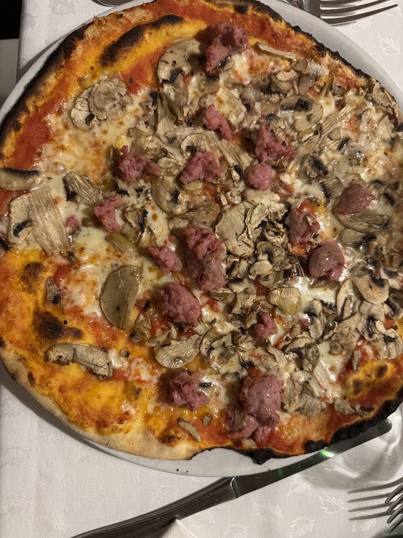 Hostaria da Tesone, Roma