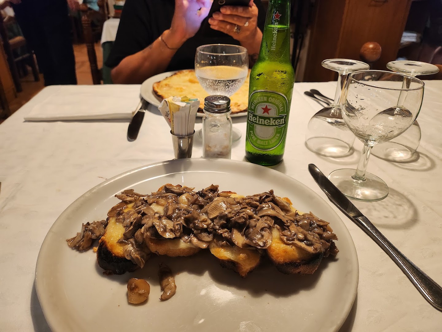 Hostaria da Tesone