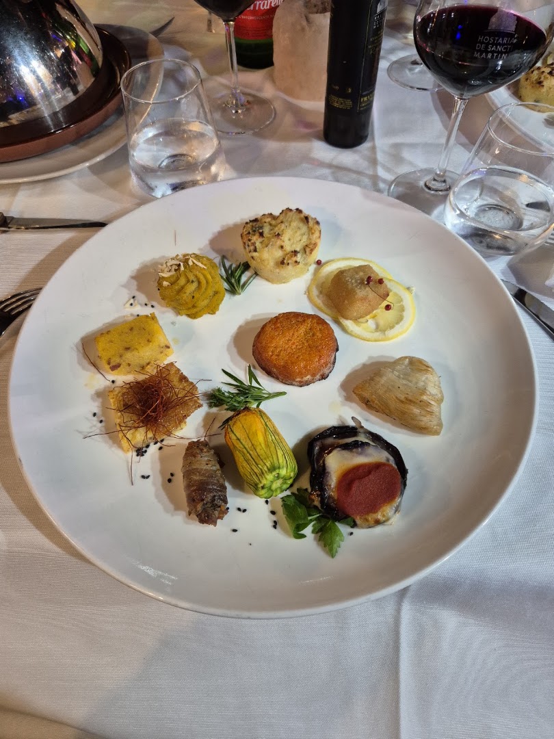 Hostaria de Sancti Martini