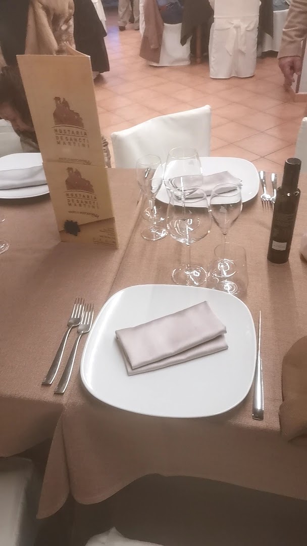 Hostaria de Sancti Martini