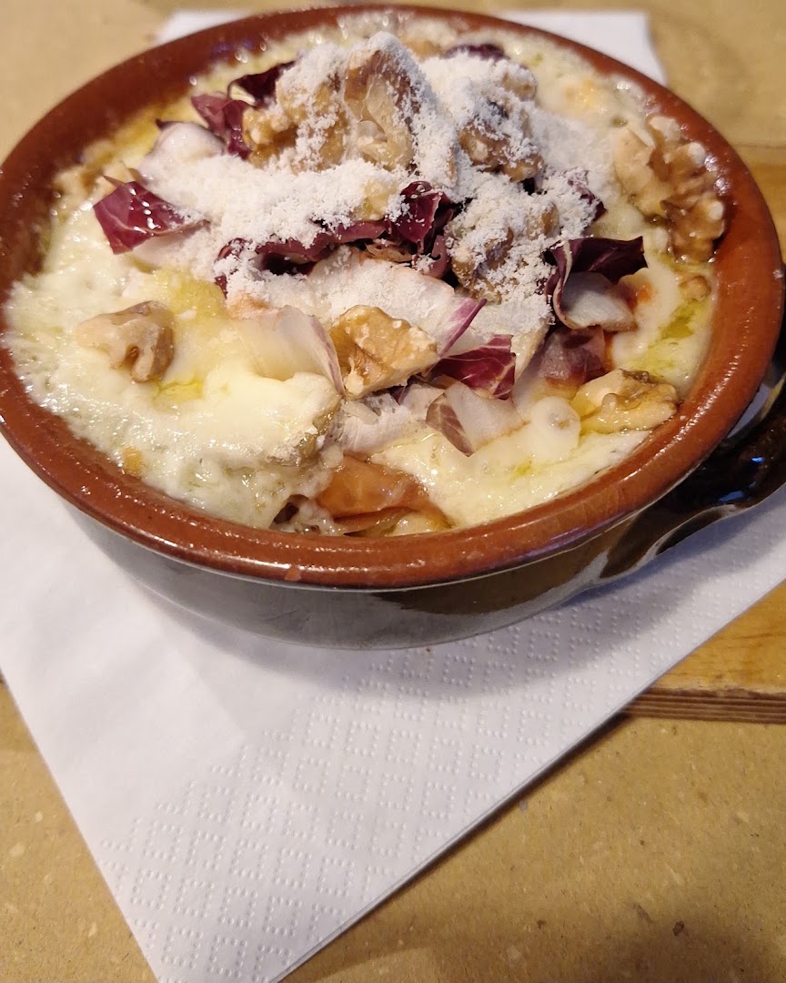 Hostaria Dei 4 Gatti, Bologna
