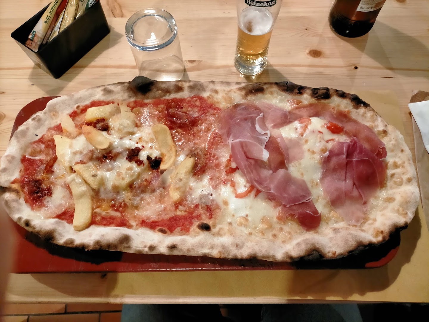 Hostaria dei Campi, Reggio di Calabria