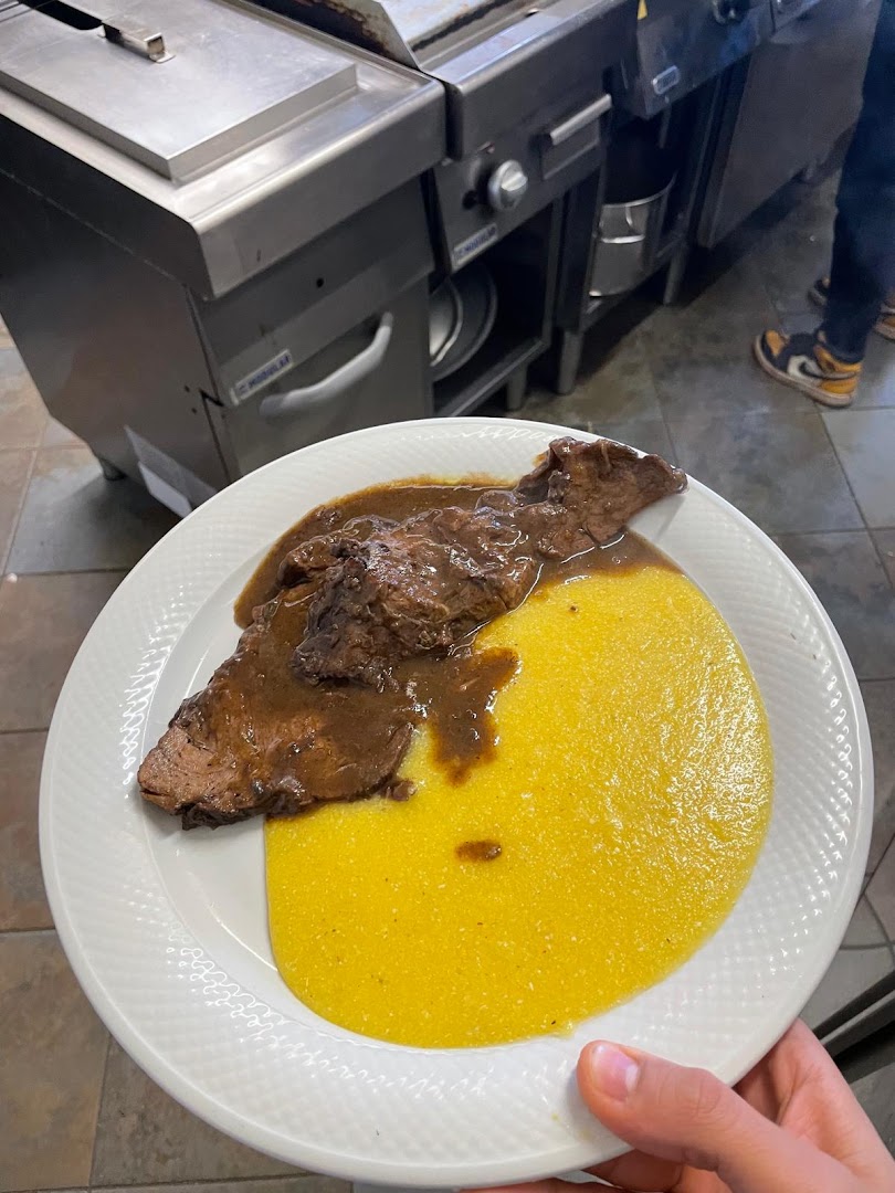 Hostaria Del Borgo