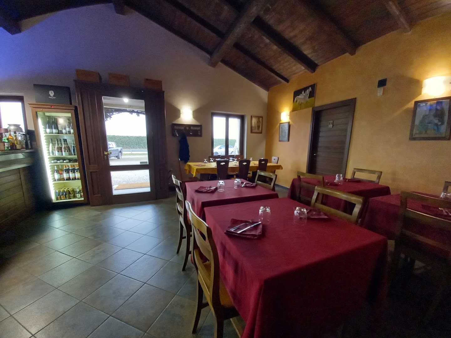 Hostaria Del Borgo