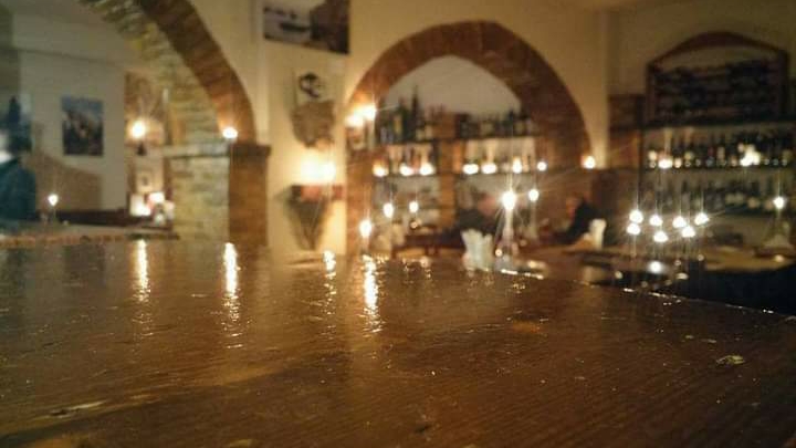 Hostaria Del Castello wine & beer shop