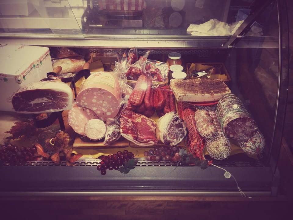 Hostaria Del Castello wine & beer shop, Ortona