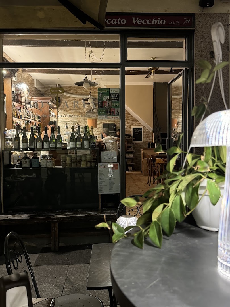 Hostaria del Mercato Vecchio