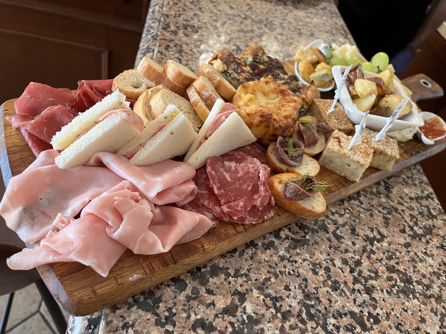 Hostaria del Mercato Vecchio