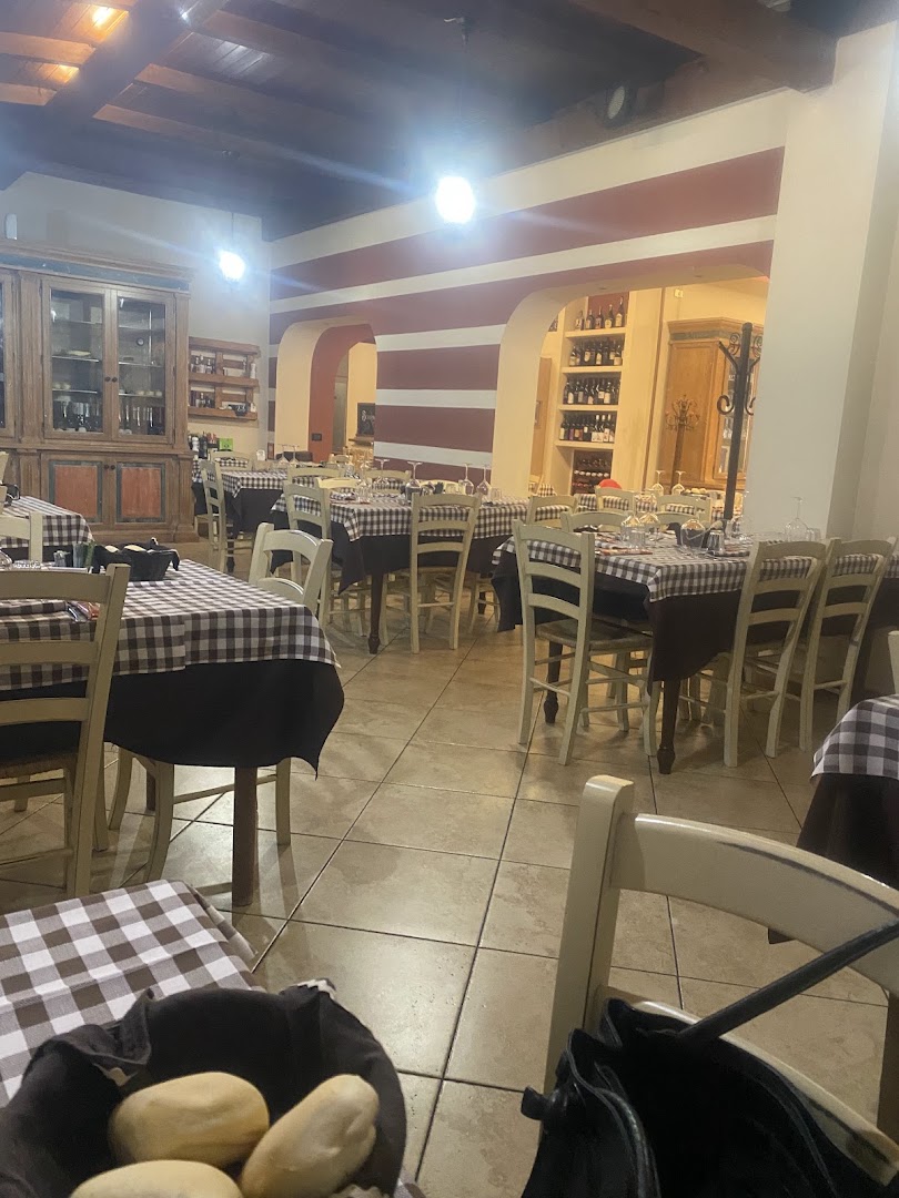 Hostaria del Montenetto