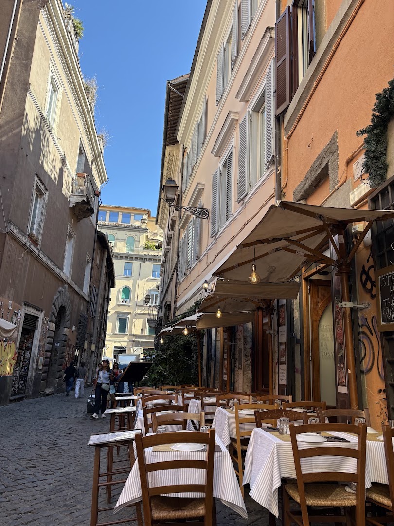 Hostaria Del Moro, Roma