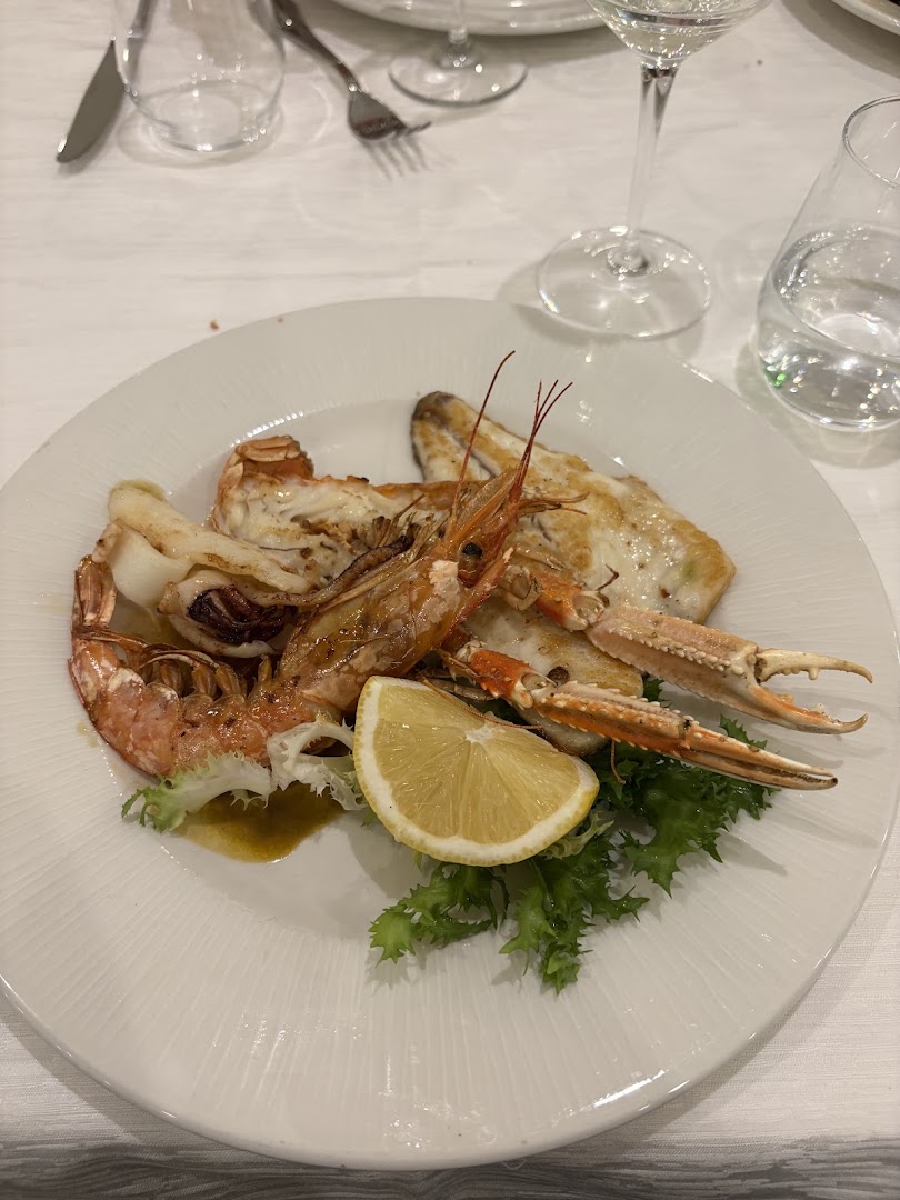 Hostaria del Vicoletto