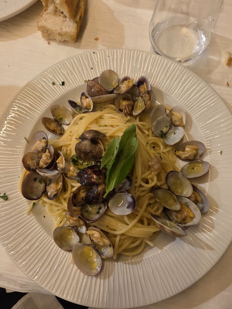 Hostaria del Vicoletto, Terracina