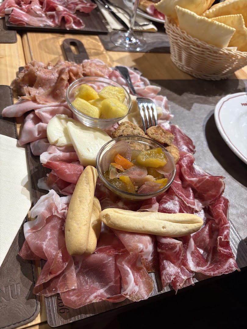 Hostaria delle Terre Verdiane